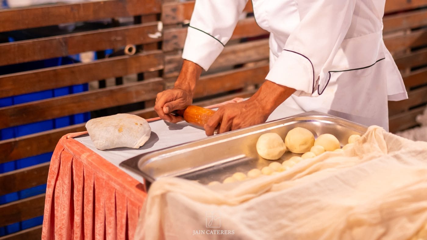 Jain Caterers